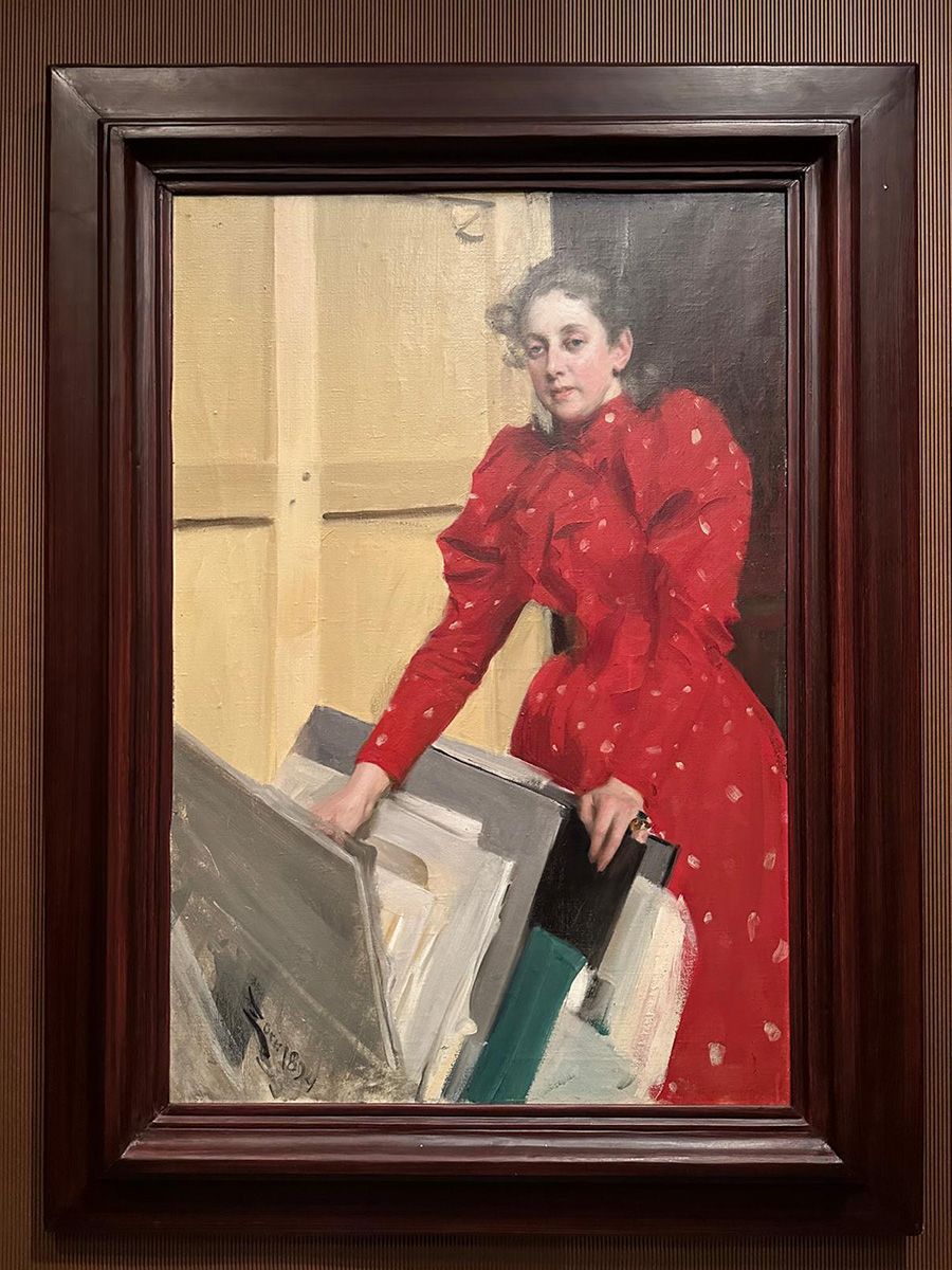 Anders Zorn.