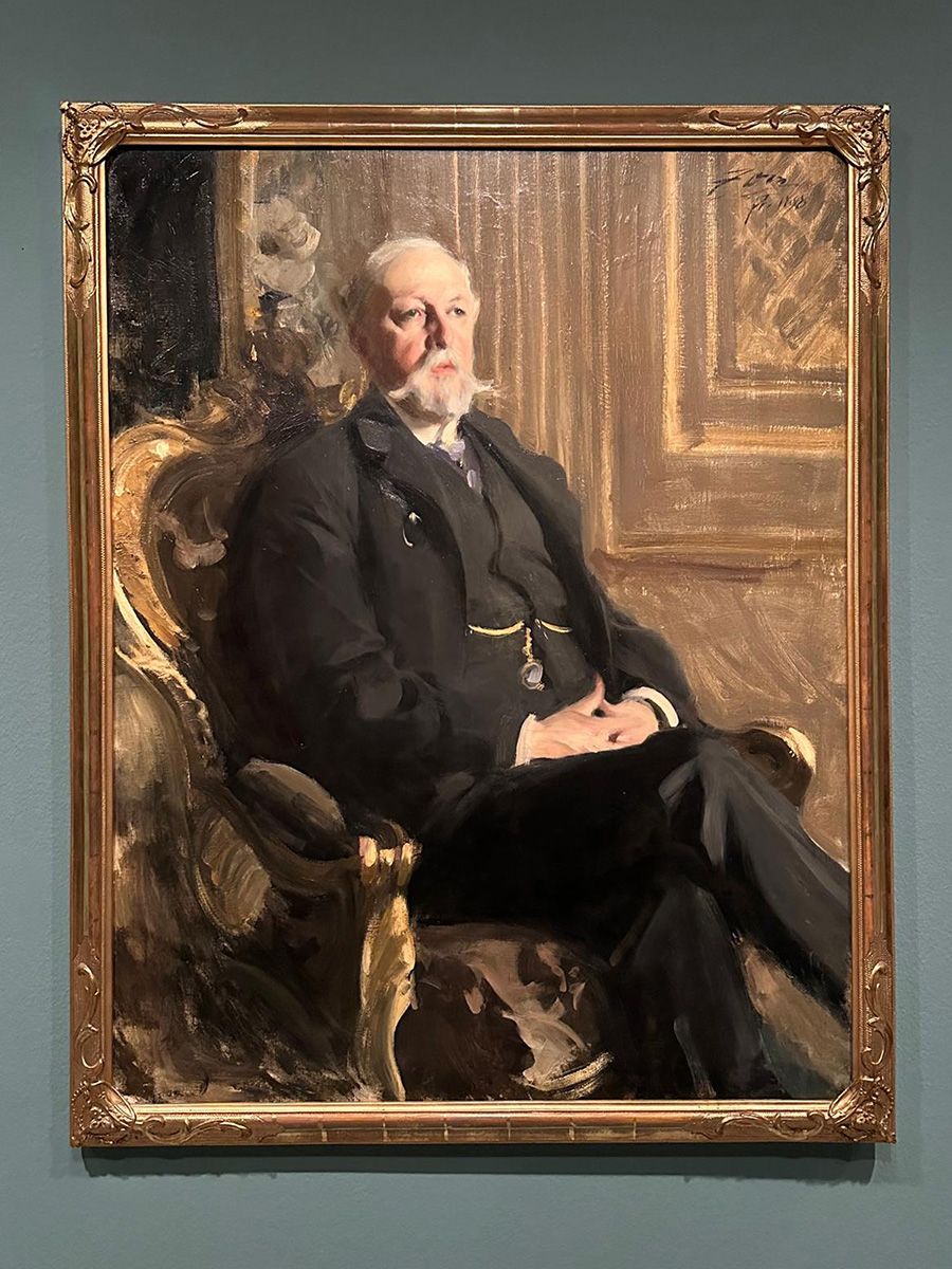 Anders Zorn.