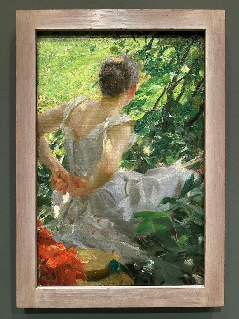 Anders Zorn.