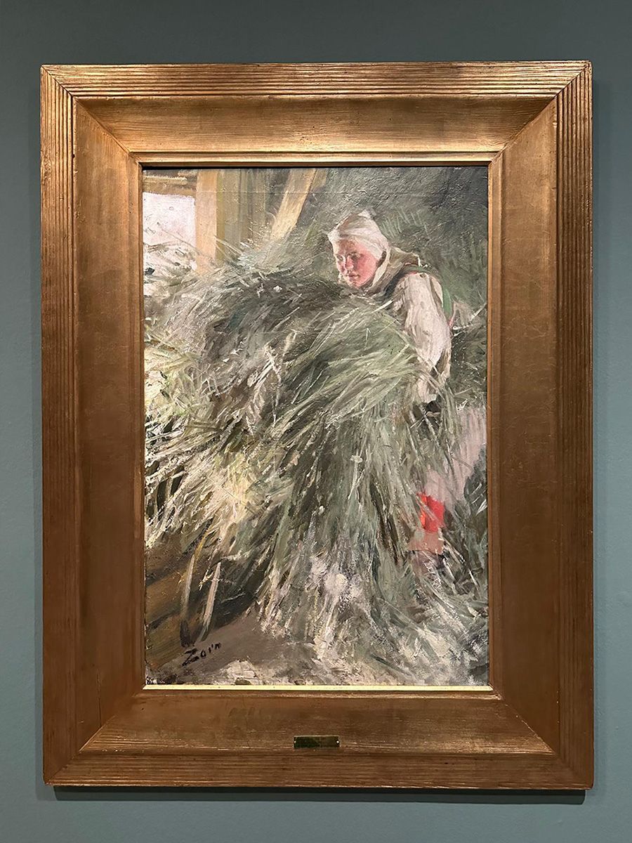 Anders Zorn.