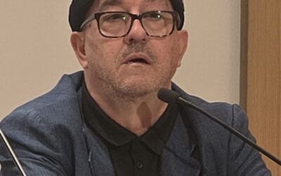 ALFONSO DE LA TORRE, AUTOR DEL LIBRO “LA SANGRE DEL DRAGÓN DE LAS PALABRAS”