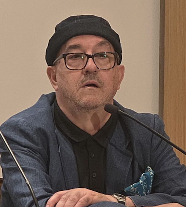 ALFONSO DE LA TORRE, AUTOR DEL LIBRO “LA SANGRE DEL DRAGÓN DE LAS PALABRAS”