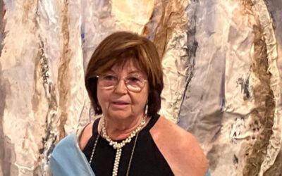 ROSA ESCALONA INAUGURA “VIAJE EN EL TIEMPO” EN LA GALERÍA ORFILA
