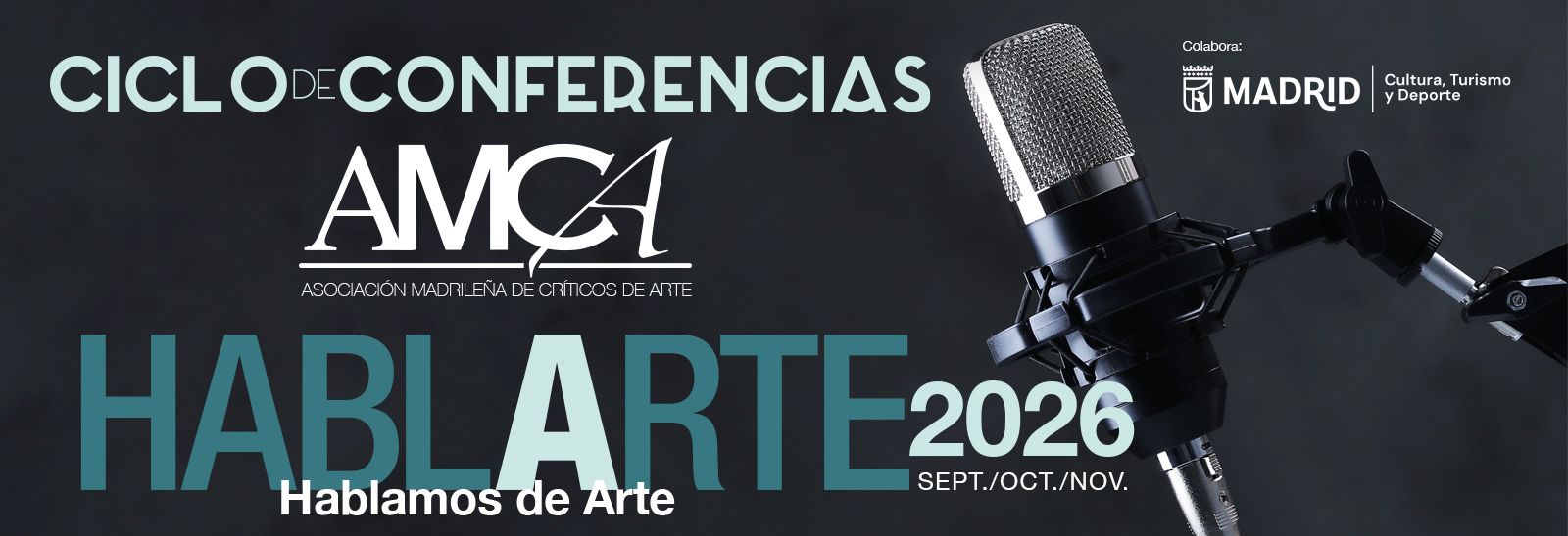 Conferencias AMCA 2026