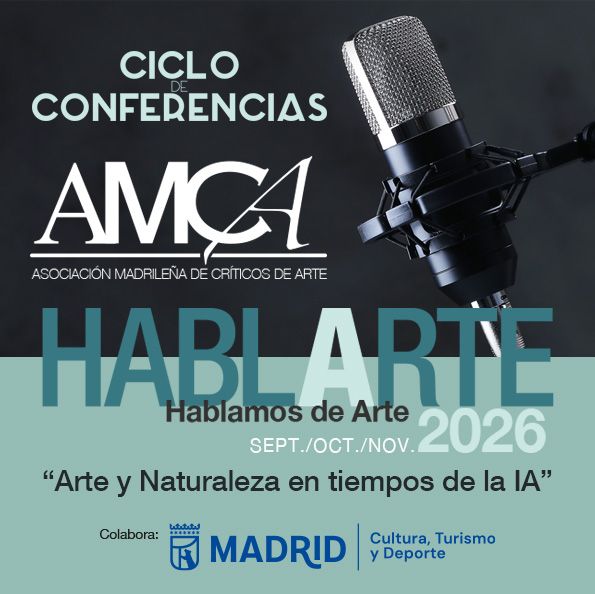 Conferencias AMCA 2026 HablArte