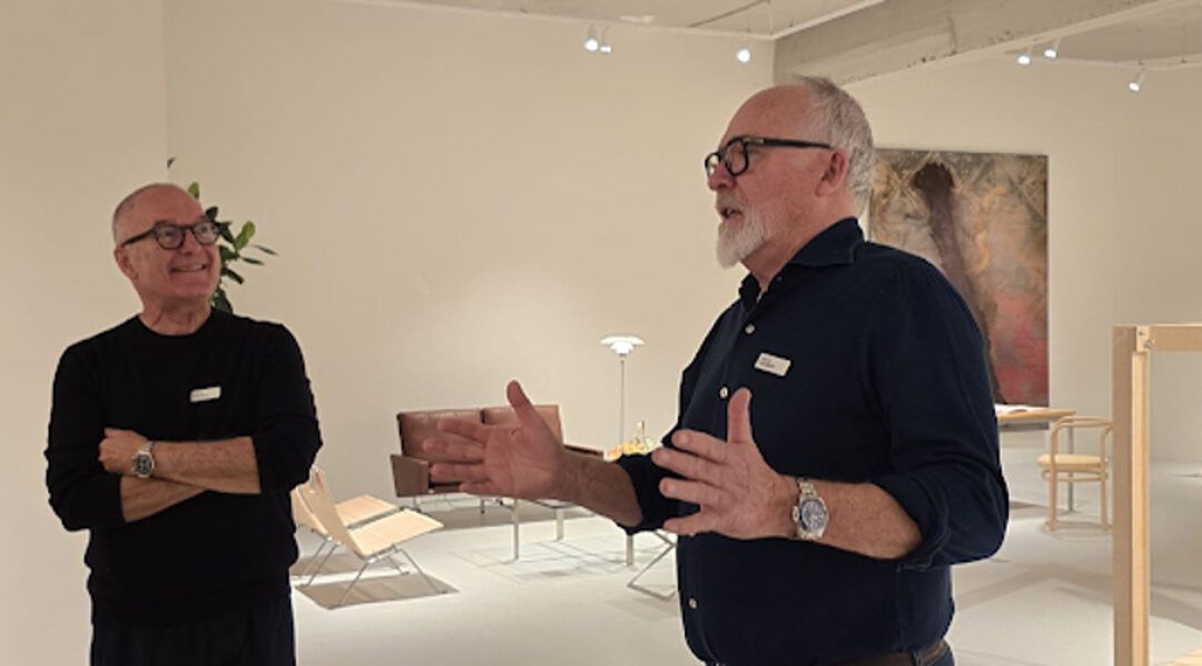 POUL KJAERHOLM. LA MAYOR EXPOSICIÓN DEL ARQUITECTO DANÉS DEL MOBILIARIO EN ESPAÑA